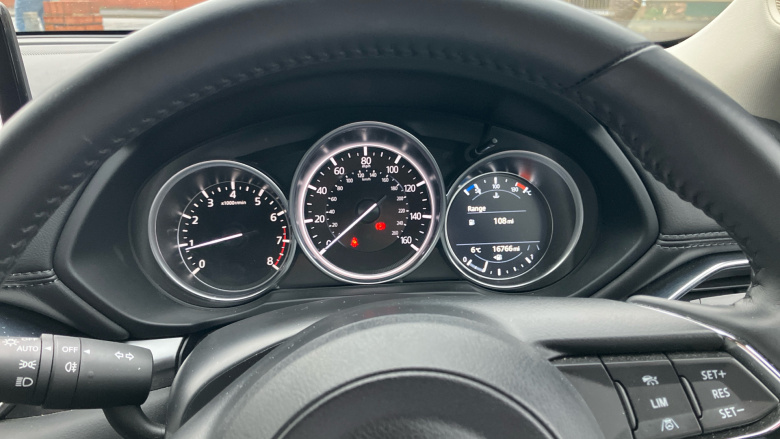 Mazda CX-5 2.0 e-Skyactiv G MHEV Newground 5dr Petrol Estate